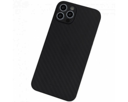 Чохол KZDOO Air Carbon for iPhone 14 Pro Black mag-2000001422854102849