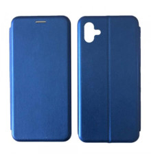 Чохол-книжка Level for Samsung A04E (A042) Blue mag-2000001435748133951