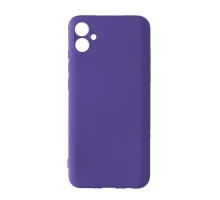 Чохол Silicone Case Camera (no logo) для Samsung A04 (A045) lilac mag-2000001437391103280