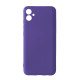 Чохол Silicone Case Camera (no logo) для Samsung A04 (A045) lilac mag-2000001437391103280