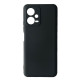 Чохол Silicone Case Camera (no logo) для Xiaomi Poco X5 5G black mag-2000001437650103305