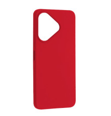 Чохол Silicone Case Camera (no logo) для Xiaomi Redmi 13 red mag-200000154068855327