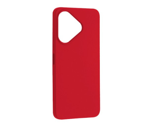 Чохол Silicone Case Camera (no logo) для Xiaomi Redmi 13 red mag-200000154068855327
