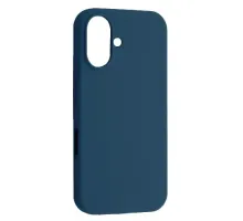 Чохол Silicone Case Full Copy for iPhone 16 (20) blue cobalt mag-2000001540848150508