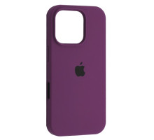 Чохол Silicone Case Full Copy for iPhone 16 Pro (45) purple mag-2000001541906106053