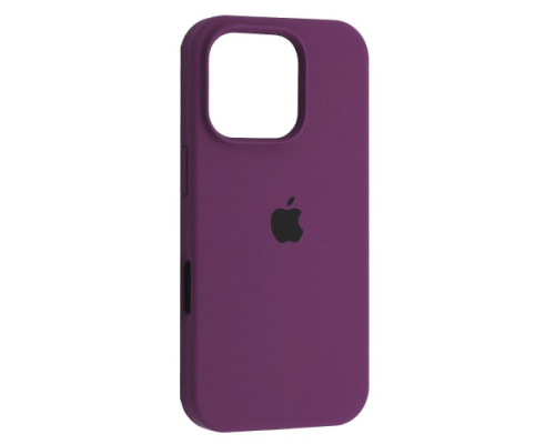 Чохол Silicone Case Full Copy for iPhone 16 Pro (45) purple mag-2000001541906106053