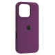 Чохол Silicone Case Full Copy for iPhone 16 Pro (45) purple mag-2000001541906106053