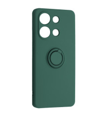Чохол Ring Case для Xiaomi Redmi Note 13 4G Army Green mag-2000001542989106143