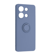 Чохол Ring Case для Xiaomi Redmi Note 13 Pro 4G Purple mag-2000001543092106153