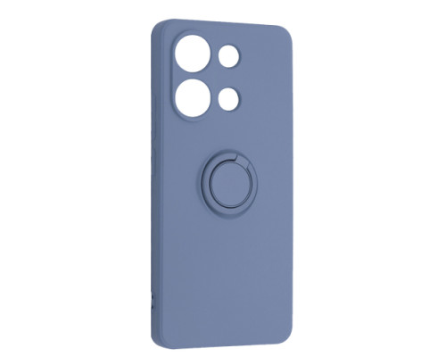 Чохол Ring Case для Xiaomi Redmi Note 13 Pro 4G Purple mag-2000001543092106153