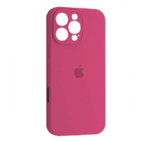 Чохол Silicone Case Full Camera Copy for iPhone 16 Pro Max (54) dragon fruit mag-200000154668051976