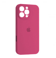 Чохол Silicone Case Full Camera Copy for iPhone 16 Pro Max (54) dragon fruit mag-200000154668051976