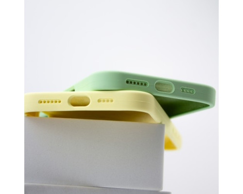 Чохол Silicone Case Full Camera Copy for iPhone 16 Pro Max (54) dragon fruit mag-200000154668051976