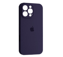Чохол Silicone Case Full Camera Copy for iPhone 16 Pro Max (71) new purple mag-200000154684051992