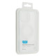 Чохол ROCK Crystal Series Protection Case with Magnetic for iPhone 16 Transparent mag-200000154833255214