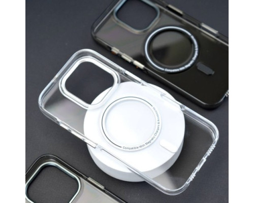 Чохол Silver Shield Magsafe for iPhone 16 Pro Transparent Color mag-200000154911760278