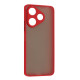 Чохол-бампер захисний Gingle Matte Case Xiaomi Redmi 13/Poco M6 4G red mag-200000155056458206