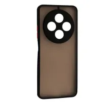 Чохол-бампер захисний Gingle Matte Case Xiaomi Redmi 14C black mag-2000001550625146011