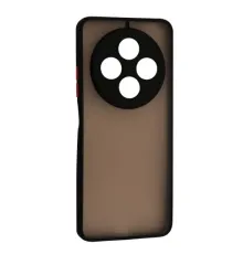 Чохол-бампер захисний Gingle Matte Case Xiaomi Redmi 14C black mag-2000001550625146011