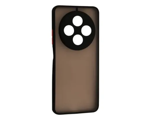 Чохол-бампер захисний Gingle Matte Case Xiaomi Redmi 14C black mag-2000001550625146011