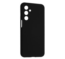 Чохол Silicone Case luxury для Samsung A16 4G/5G (A165) Black mag-2000001551035142824