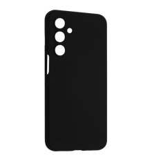 Чохол Silicone Case luxury для Samsung A16 4G/5G (A165) Black mag-2000001551035142824