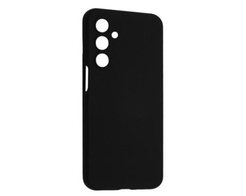 Чохол Silicone Case luxury для Samsung A16 4G/5G (A165) Black mag-2000001551035142824