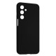 Чохол Silicone Case luxury для Samsung A16 4G/5G (A165) Black mag-2000001551035142824