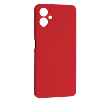 Чохол Silicone Case Camera (no logo) для Samsung A06 (A065) red mag-2000001551189135828
