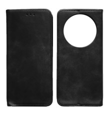 Чохол-книжка Black TPU Magnet for Xiaomi Redmi 14C/A4 Black mag-2000001551691131597