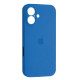 Чохол Silicone Case Full Camera Copy for iPhone 16 Plus (70) new lake blue дефект пакування mag-2000001554012106472