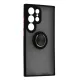 Чохол Gingle Ring Case for Samsung S24 Ultra Black mag-2000001560709152840