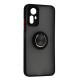 Чохол Gingle Ring Case for Xiaomi Redmi Note 12S Black mag-200000156114055821