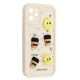 Чохол HAPPY Cookie Case for iPhone 11 White mag-2000001562079135222