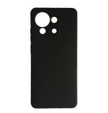 Чохол Silicone Case Camera (no logo) для ZTE V50 Vita black mag-2000001571057106726