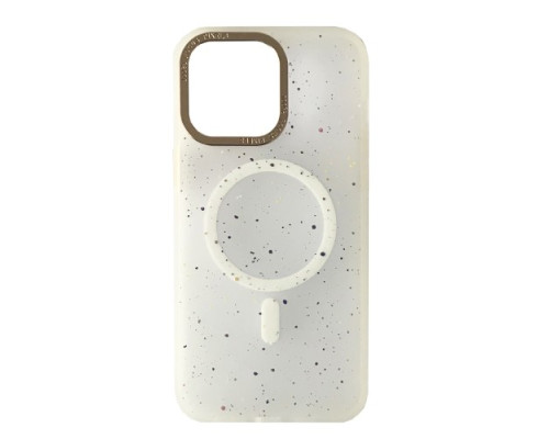Чохол SPRAY MAGSAFE Case for iPhone 16 Pro Max White mag-2000001571323106753