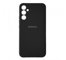 Чохол Silicone Case Full for Samsung S25+ Black mag-2000001573808134622
