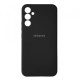 Чохол Silicone Case Full for Samsung S25+ Black mag-2000001573808134622