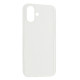 Чохол Silicone CLEAR Case 2.0 mm. for iPhone 16 Plus Transparent mag-200000157604556782