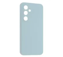 Чохол Silicone Case luxury для Samsung S24 FE Lilac cream mag-2000001577264152636
