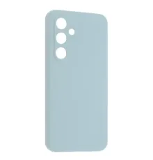 Чохол Silicone Case luxury для Samsung S24 FE Lilac cream mag-2000001577264152636