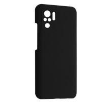 Чохол Silicone Case luxury для Xiaomi Redmi Note 10/10S Black mag-200000157746258537