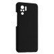 Чохол Silicone Case luxury для Xiaomi Redmi Note 10/10S Black mag-200000157746258537