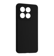 Чохол Silicone Case luxury для Xiaomi 14T Black mag-2000001577707137790