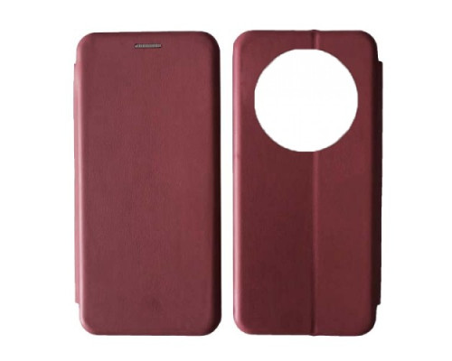 Чохол-книжка Level for Tecno Spark 30C (KL5n) Marsala mag-2000001578476133979