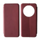 Чохол-книжка Level for Tecno Spark 30C (KL5n) Marsala mag-2000001578476133979