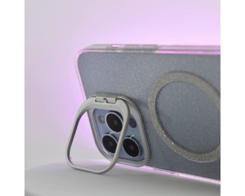 Чохол PRO CRYSTALSHINE FORTABLE MAGSAFE for iPhone 16 Pro Clear mag-200000157881058666