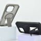 Чохол STAND MATTE MAGSAFE for iPhone 16 Pro Purple mag-200000157934358719