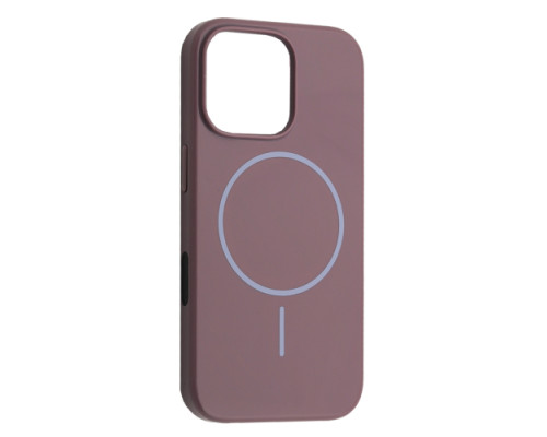 Чохол Air Beats Case 16 Pro Sunset purple mag-2000001579589132628