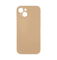 Чохол Silicone Case Full Camera Copy for iPhone 13 (79) desert gold mag-2000001582251152347